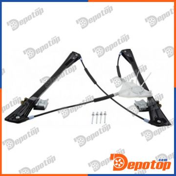 Lève vitre droite avant pour VW | EPS-VW-008A, 176300
